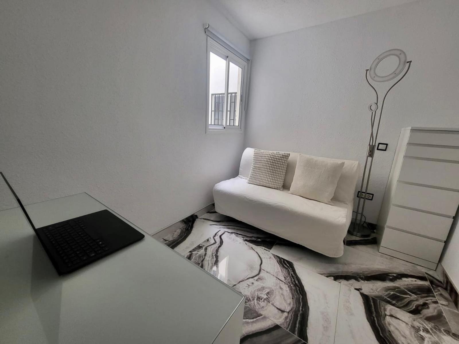 2 Bedrooms Flat + Balcony + Parking At Las Canteras Beach Las Palmas de Gran Canaria Extérieur photo